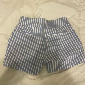 Striped Shorts